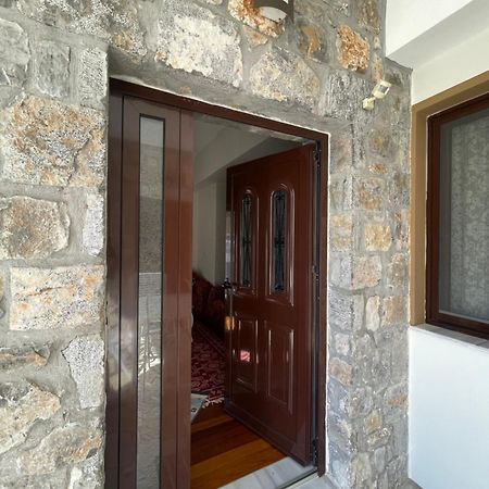 Stymfalia Cozy Village Guesthouse Karteri  المظهر الخارجي الصورة