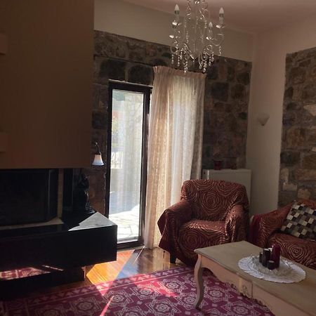 Stymfalia Cozy Village Guesthouse Karteri  المظهر الخارجي الصورة