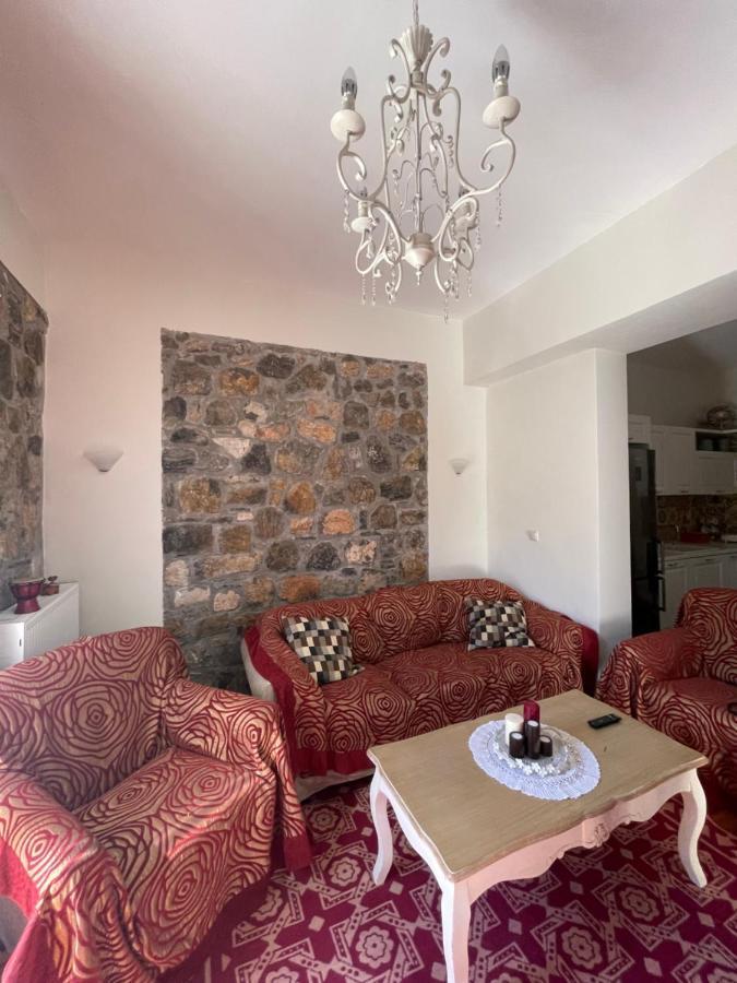Stymfalia Cozy Village Guesthouse Karteri  المظهر الخارجي الصورة