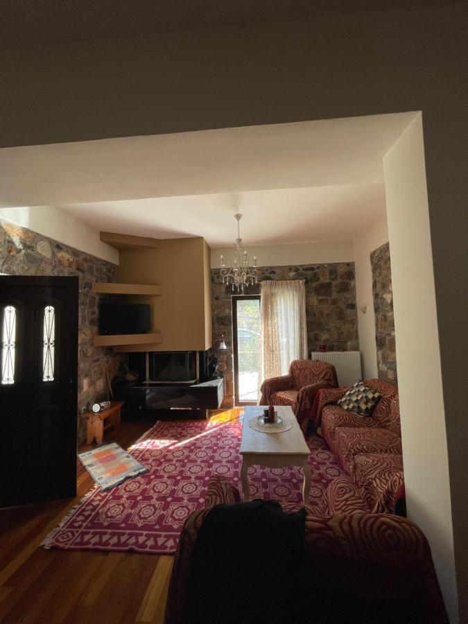Stymfalia Cozy Village Guesthouse Karteri  المظهر الخارجي الصورة