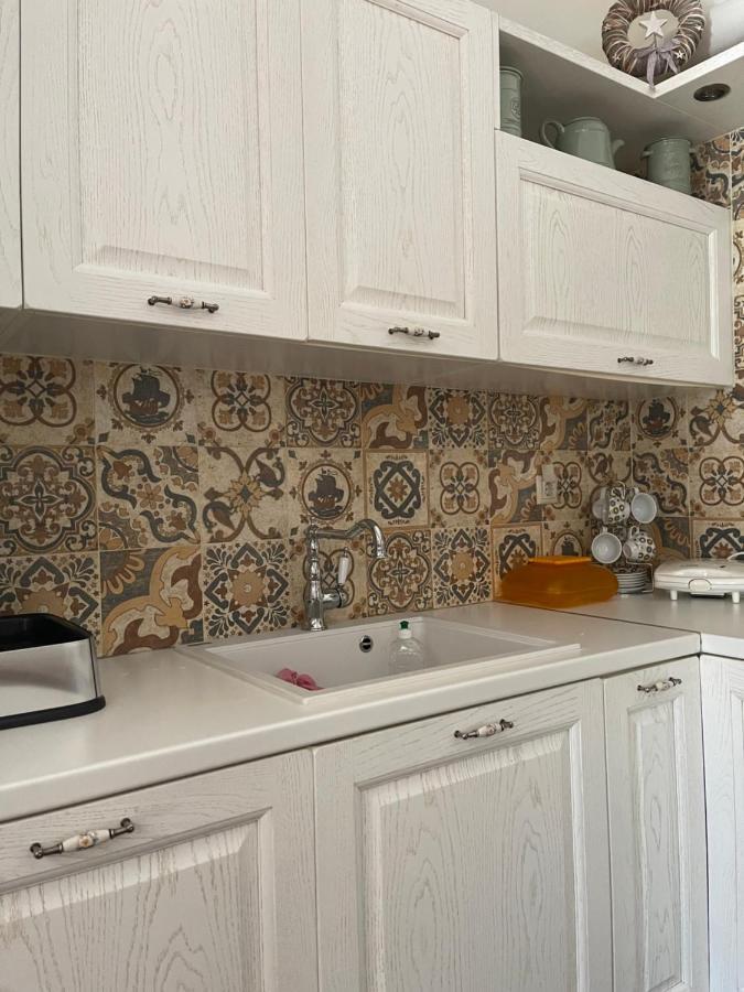 Stymfalia Cozy Village Guesthouse Karteri  المظهر الخارجي الصورة