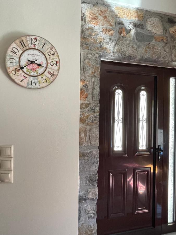 Stymfalia Cozy Village Guesthouse Karteri  المظهر الخارجي الصورة
