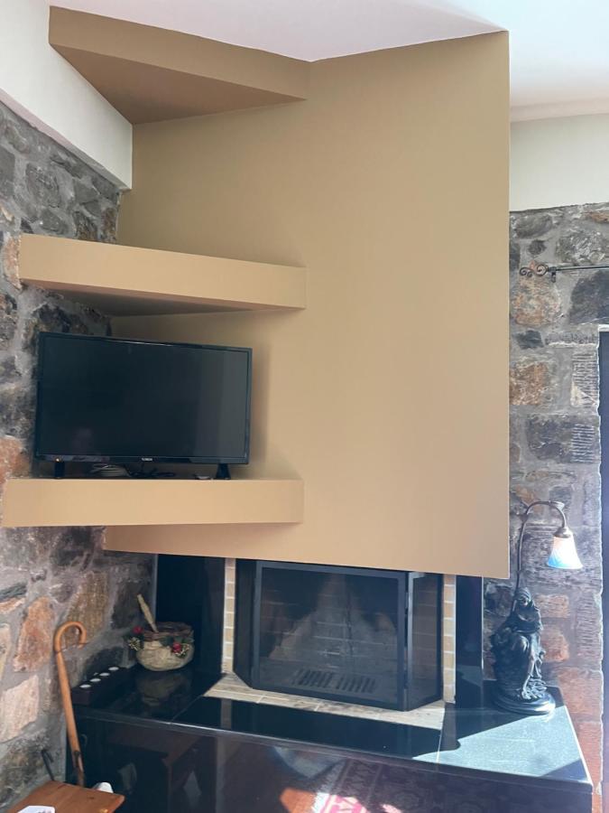 Stymfalia Cozy Village Guesthouse Karteri  المظهر الخارجي الصورة