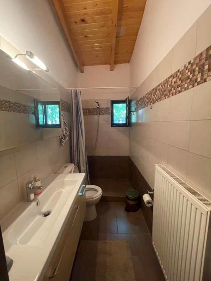 Stymfalia Cozy Village Guesthouse Karteri  المظهر الخارجي الصورة