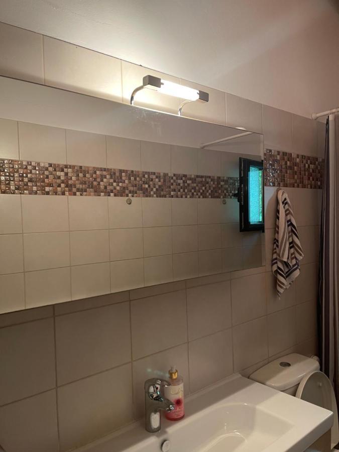 Stymfalia Cozy Village Guesthouse Karteri  المظهر الخارجي الصورة