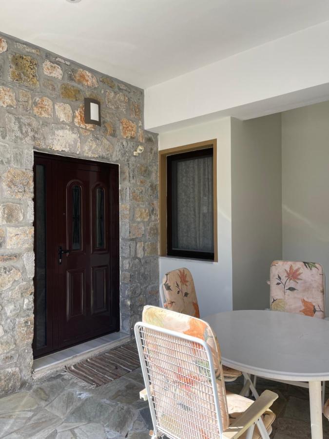 Stymfalia Cozy Village Guesthouse Karteri  المظهر الخارجي الصورة