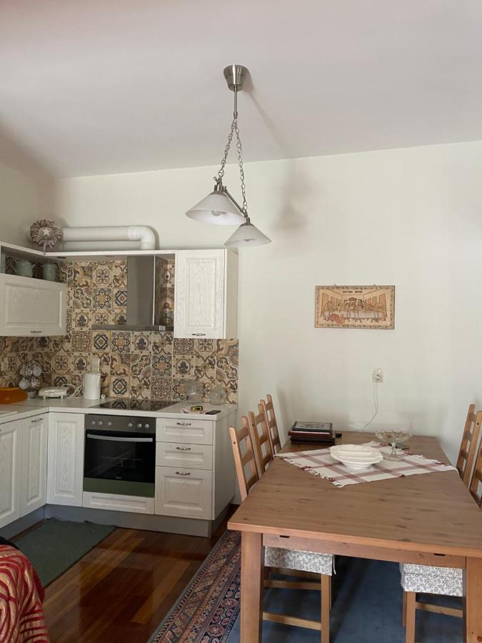 Stymfalia Cozy Village Guesthouse Karteri  المظهر الخارجي الصورة