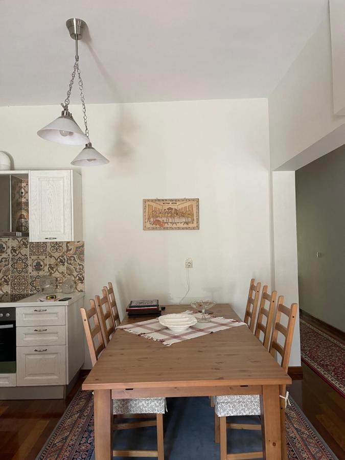 Stymfalia Cozy Village Guesthouse Karteri  المظهر الخارجي الصورة