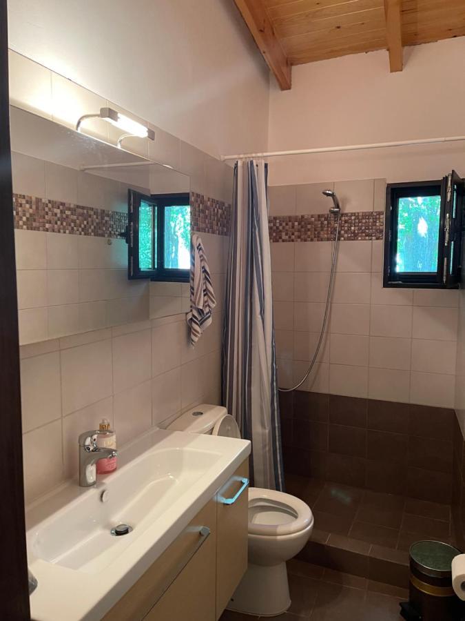 Stymfalia Cozy Village Guesthouse Karteri  المظهر الخارجي الصورة