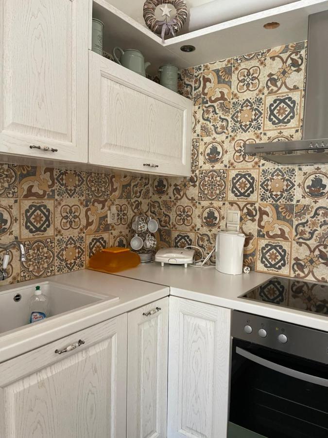 Stymfalia Cozy Village Guesthouse Karteri  المظهر الخارجي الصورة