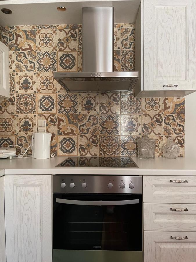 Stymfalia Cozy Village Guesthouse Karteri  المظهر الخارجي الصورة