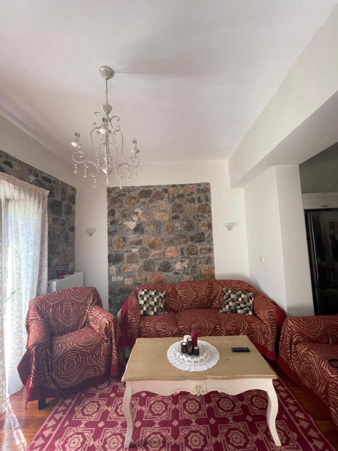 Stymfalia Cozy Village Guesthouse Karteri  المظهر الخارجي الصورة