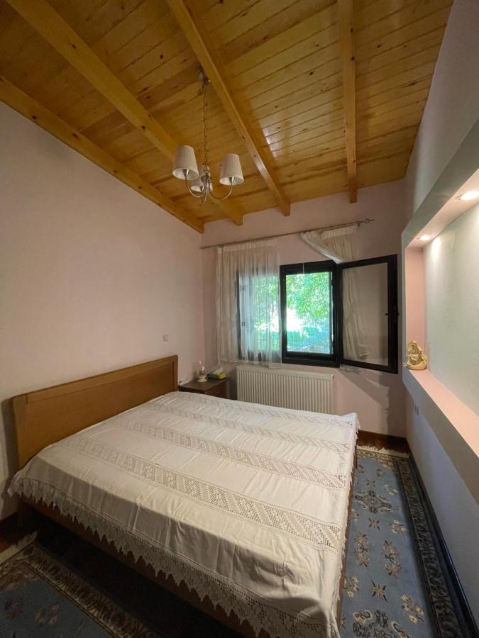 Stymfalia Cozy Village Guesthouse Karteri  المظهر الخارجي الصورة