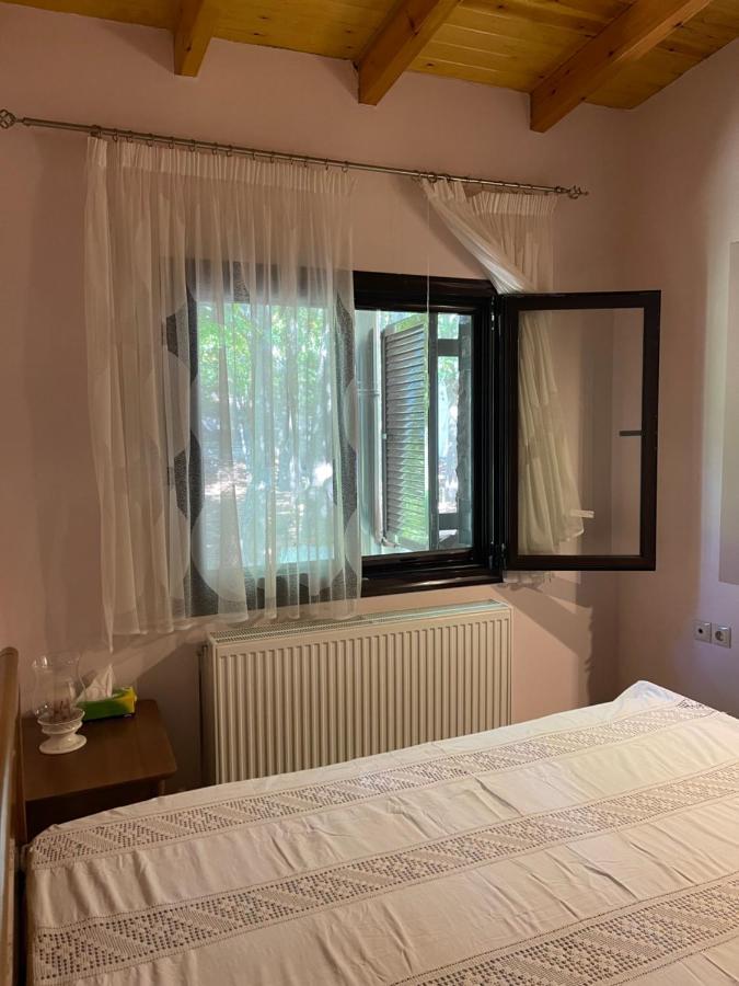 Stymfalia Cozy Village Guesthouse Karteri  المظهر الخارجي الصورة